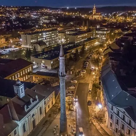 Oázis Appartamento Eger