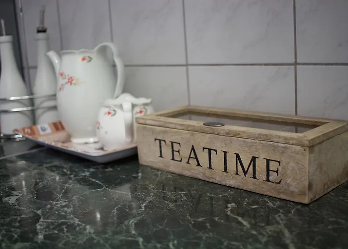 아파트 Oazis 에게르